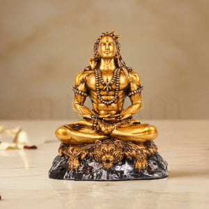 Adiyogi Shiva Statue