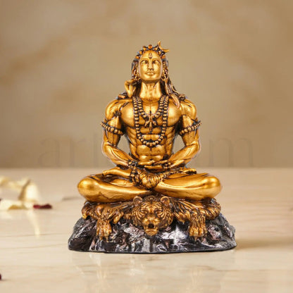 Adiyogi Shiva Statue