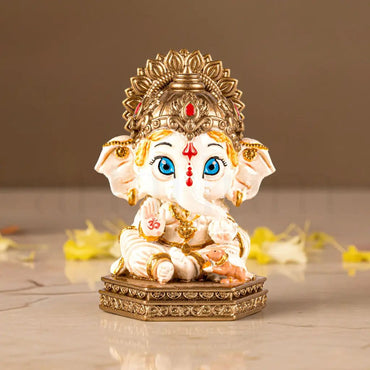 Bal Ganesha Murti