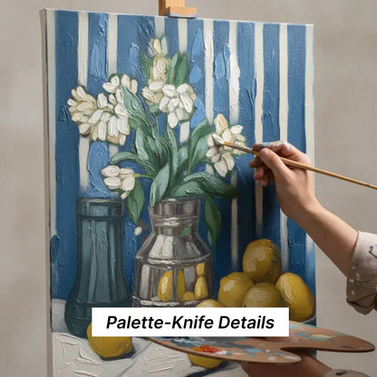 Sunday Table Painting