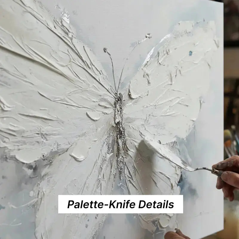 Wings in White The Artarium