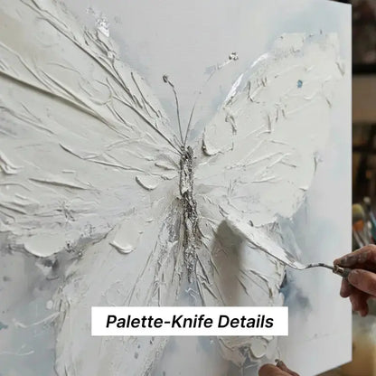 Wings in White The Artarium