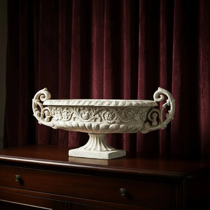 View from Versailles - Ornate French Vase