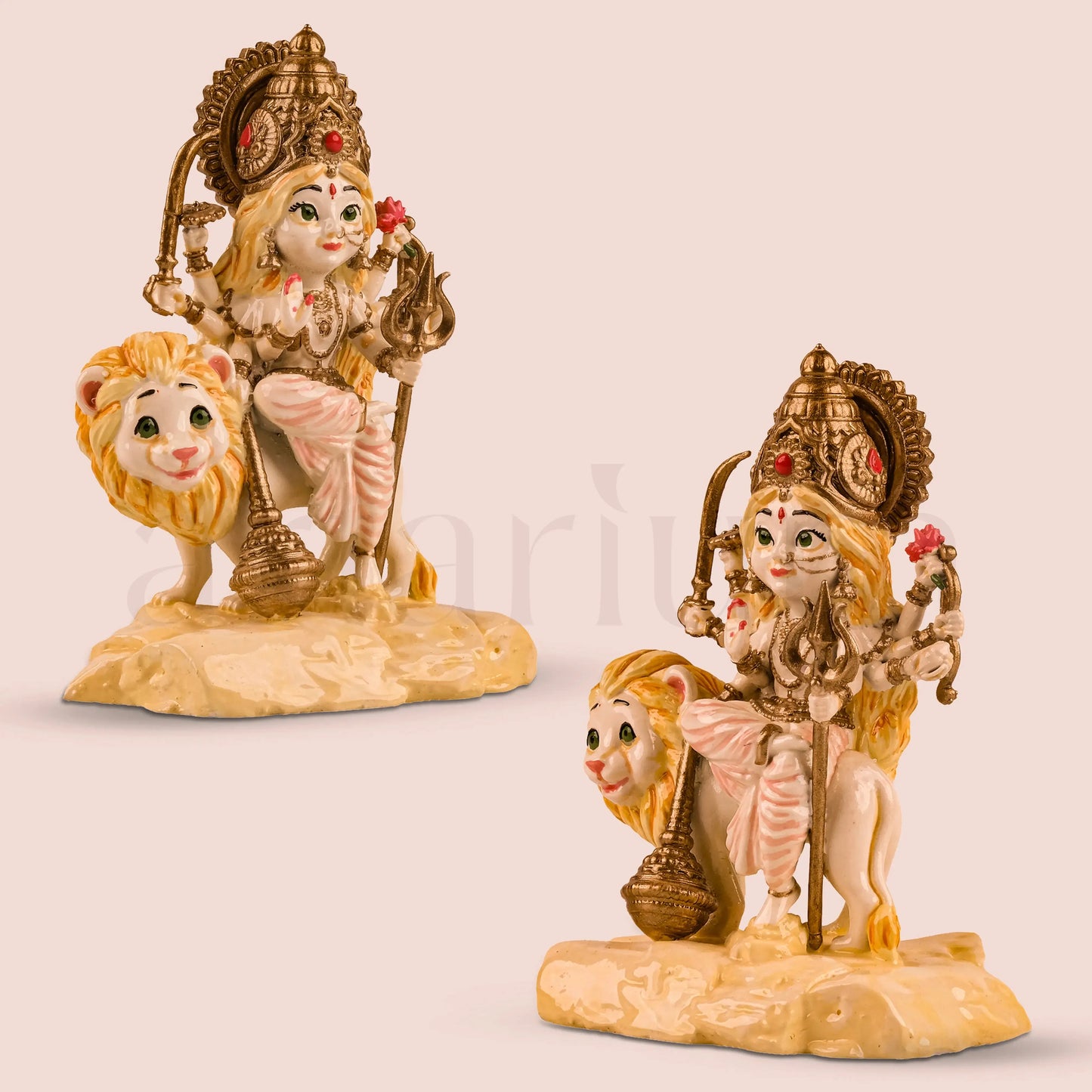 Bal Roop Durga Mata Idol