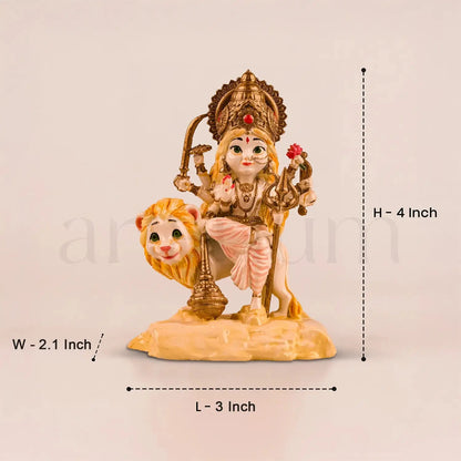 Bal Roop Durga Mata Idol