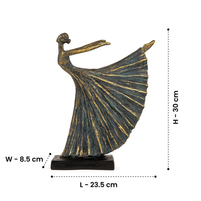 Grace of the Gypsies - Figurine