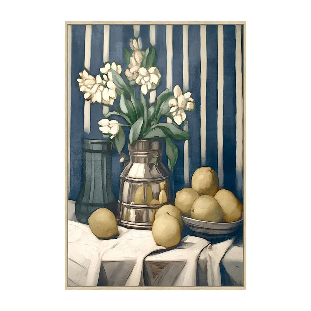 Sunday Table Painting