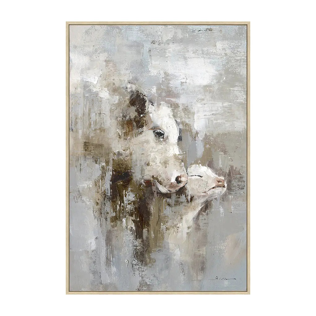 An Eternal Bond - Wall Painting