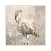 Mist & Solace - Wall Painting