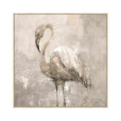 Mist & Solace - Wall Painting