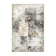 Echoes of Spring - Wall Painting