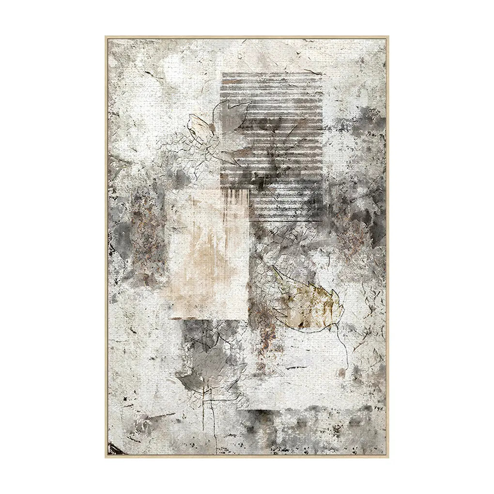 Echoes of Spring - Wall Painting