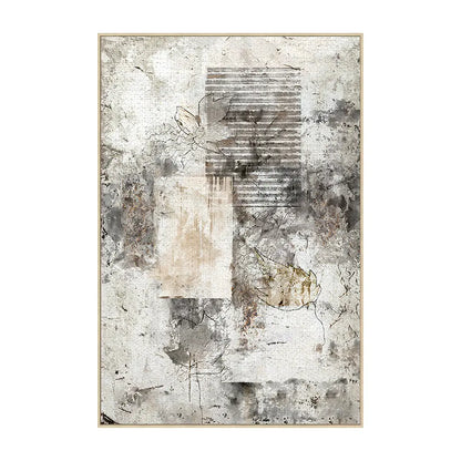 Echoes of Spring - Wall Painting