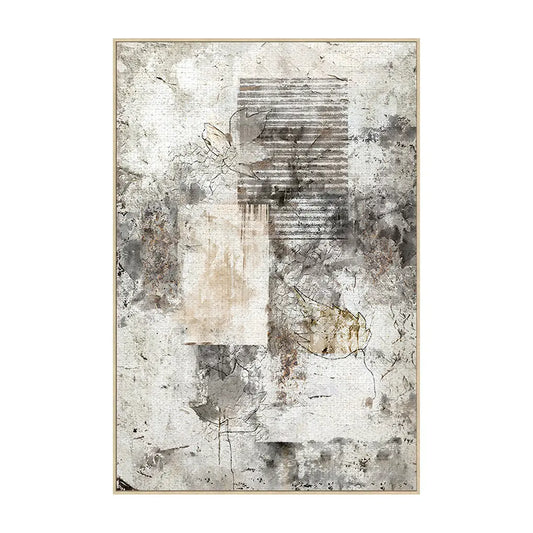 Echoes of Spring - Wall Painting