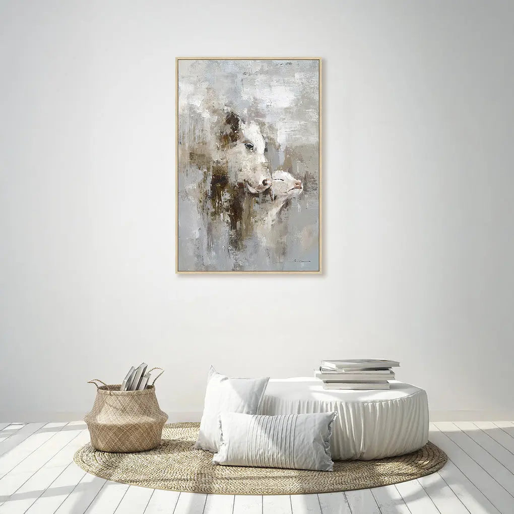 An Eternal Bond - Wall Painting