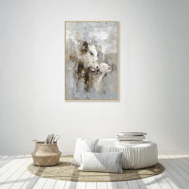 An Eternal Bond - Wall Painting