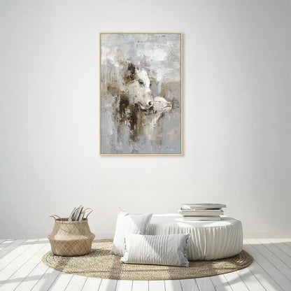 An Eternal Bond - Wall Painting