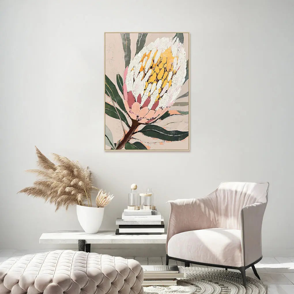 Spring in Yore - Wall Painting