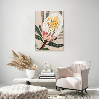 Spring in Yore - Wall Painting