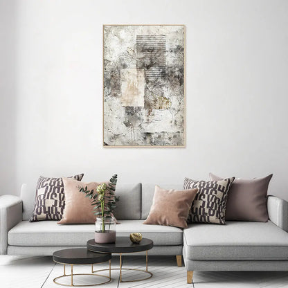 Echoes of Spring - Wall Painting