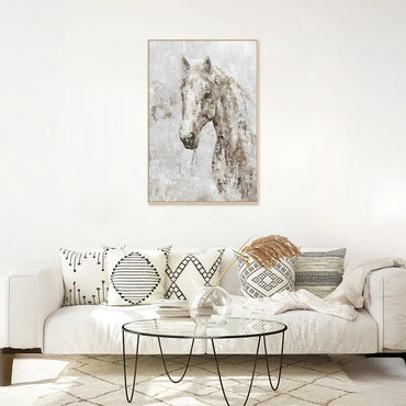 Lone Ranger - Wall Painting