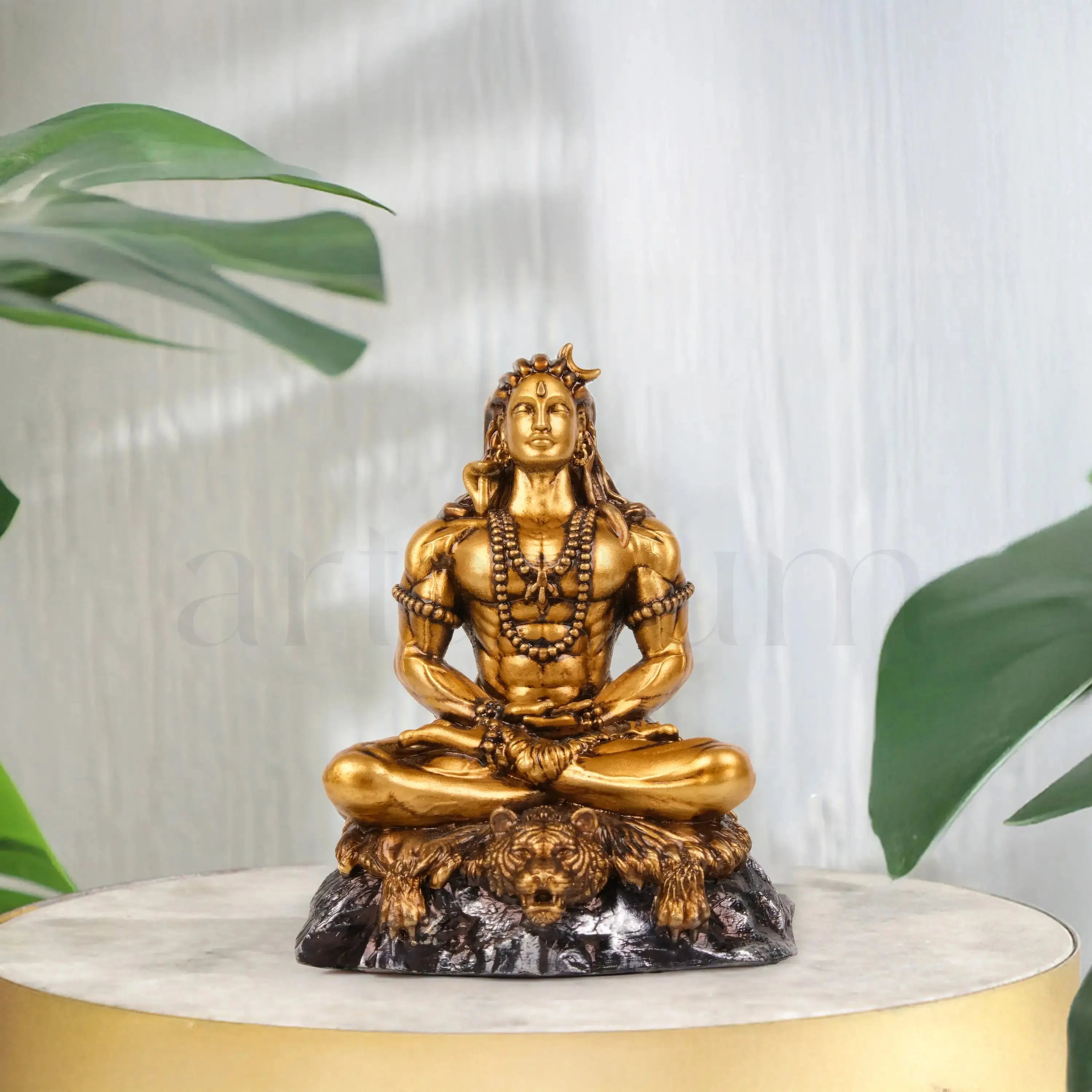 Adiyogi Shiva Statue