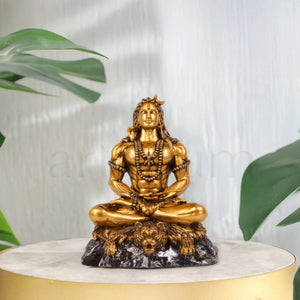 Adiyogi Shiva Statue