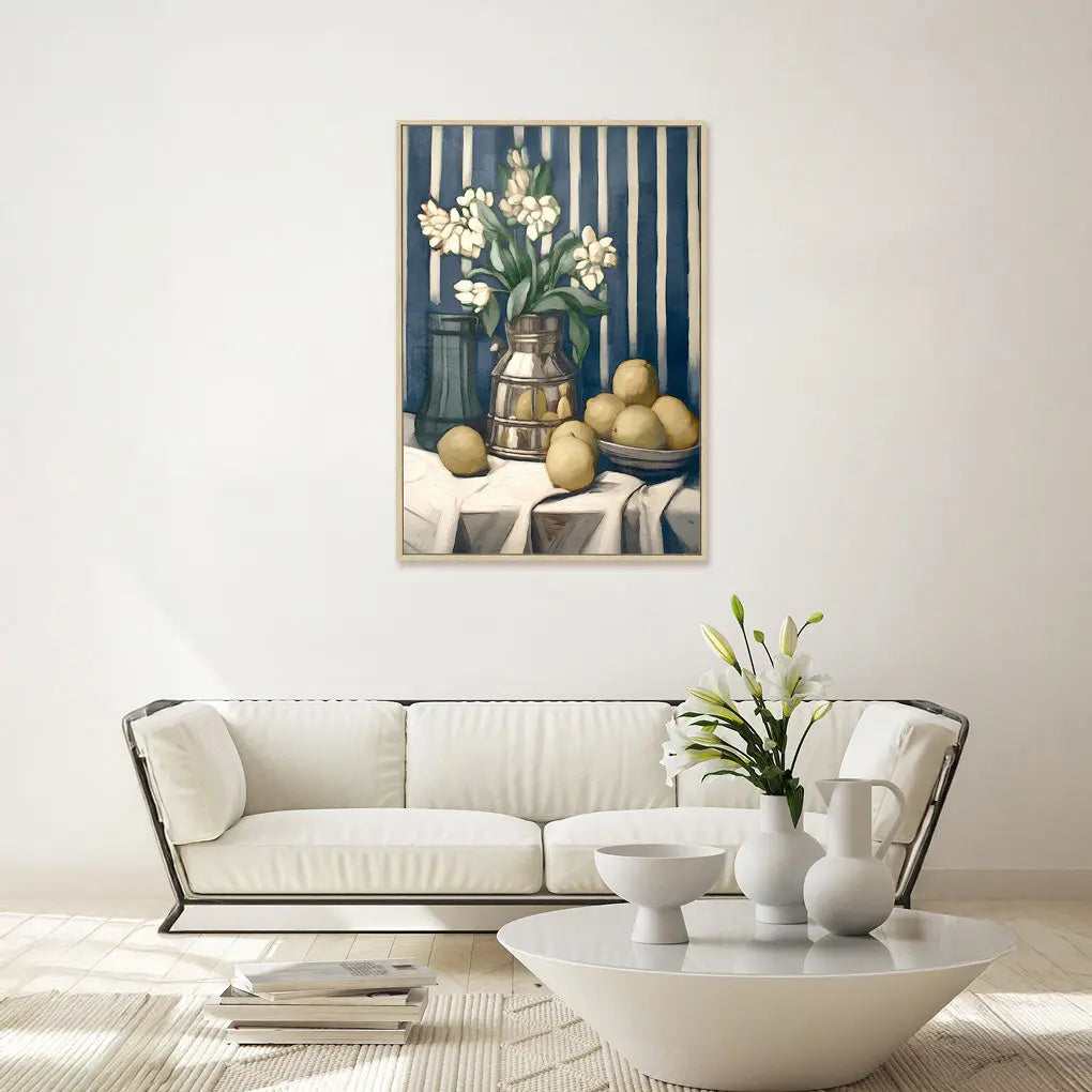 Sunday Table Painting