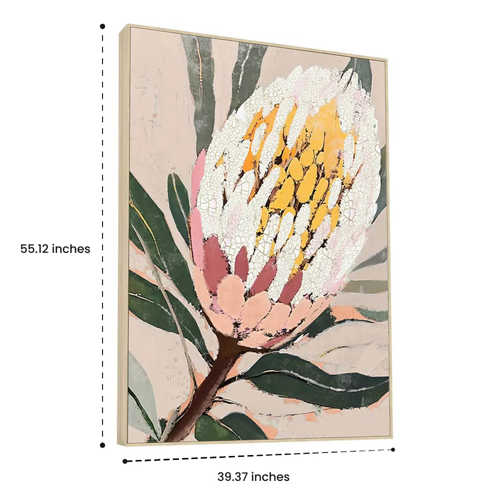 Spring in Yore - Wall Painting