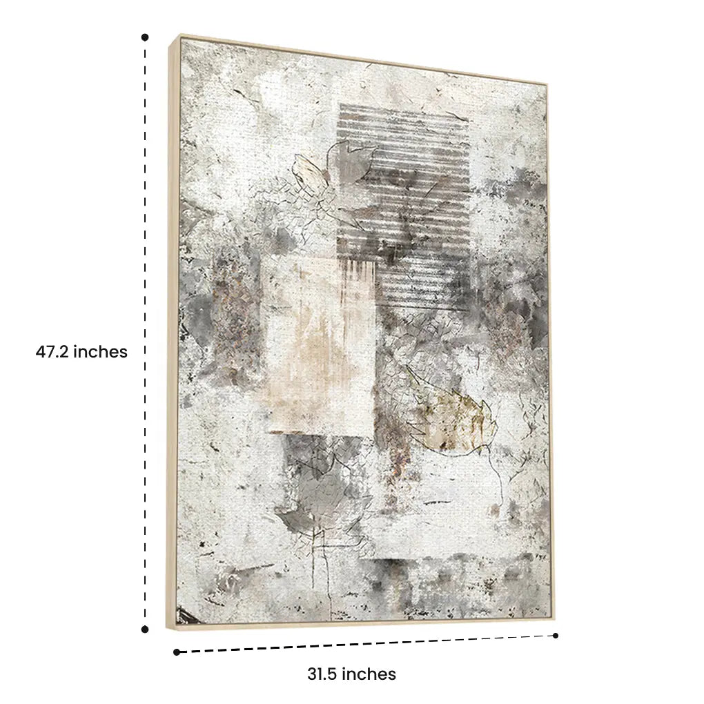 Echoes of Spring - Wall Painting