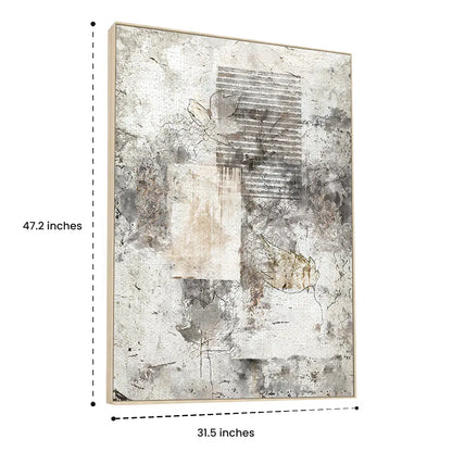 Echoes of Spring - Wall Painting