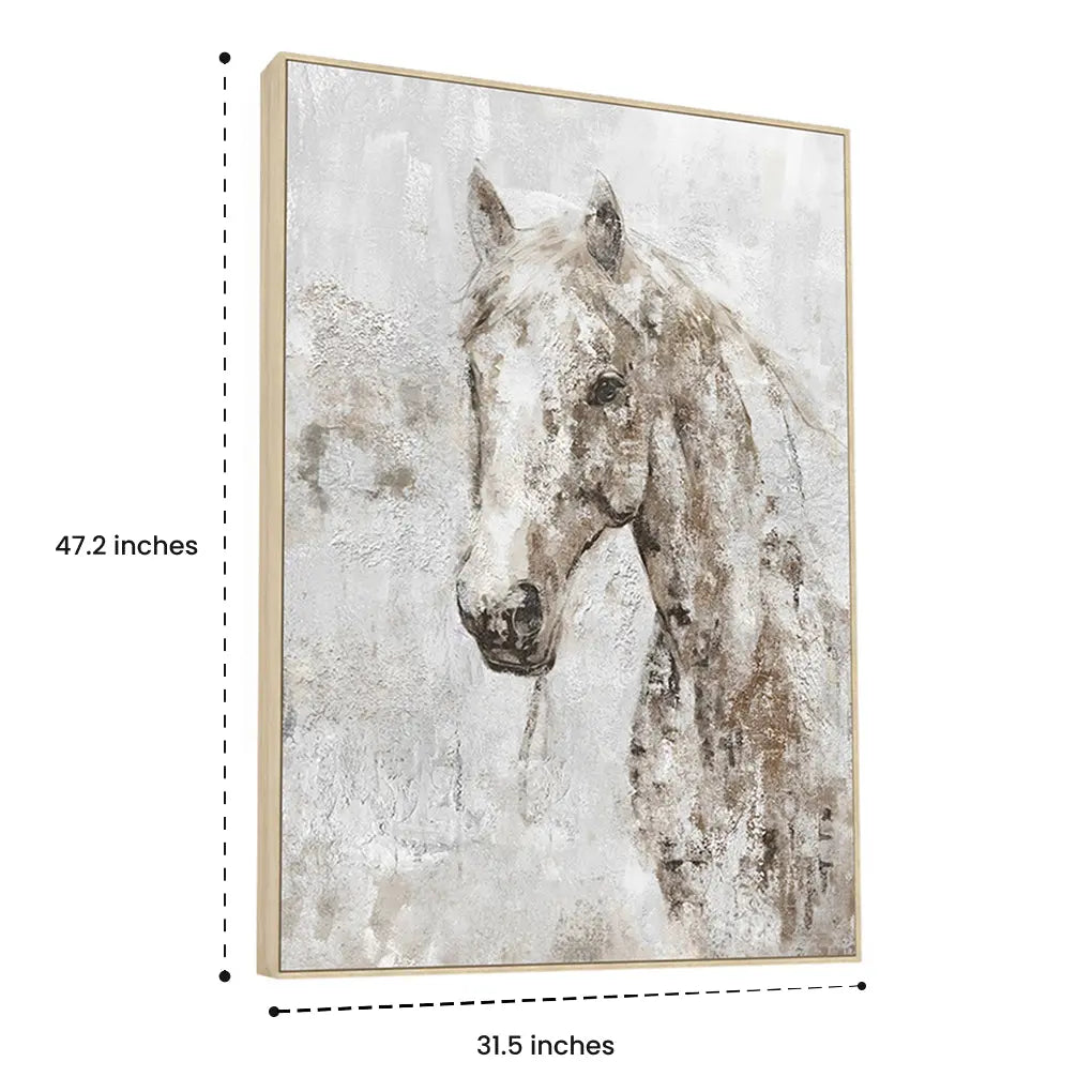 Lone Ranger - Wall Painting