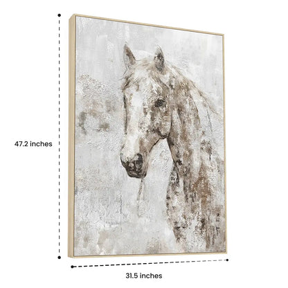 Lone Ranger - Wall Painting