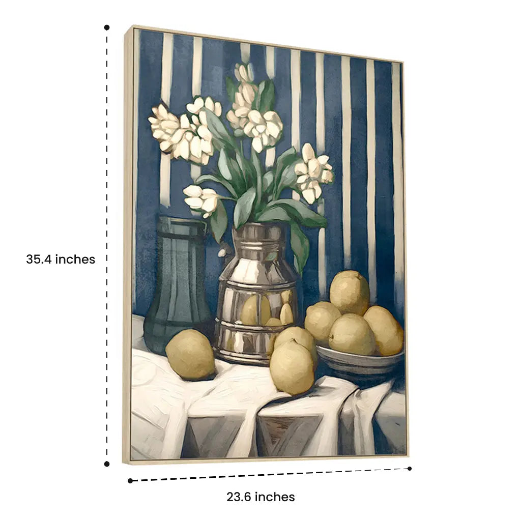 Sunday Table Painting