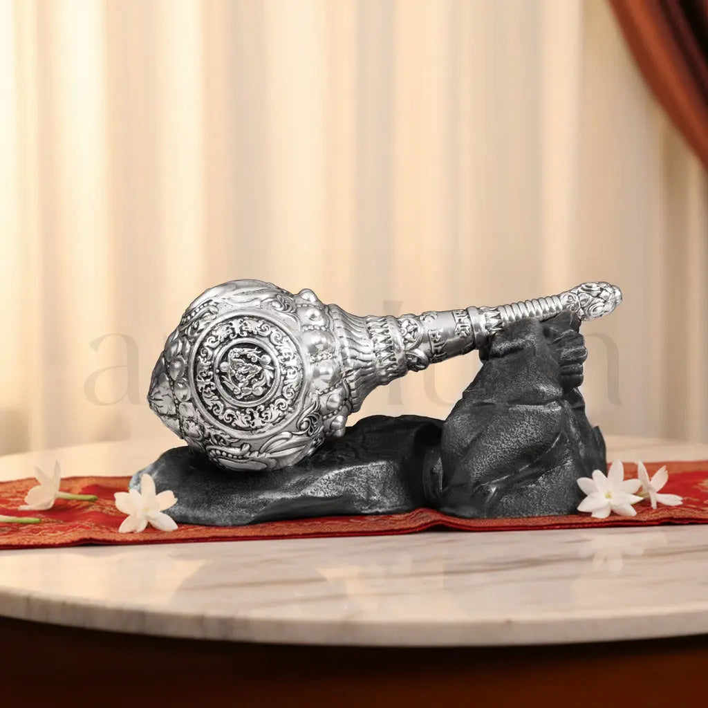 Brass Hanuman Gada
