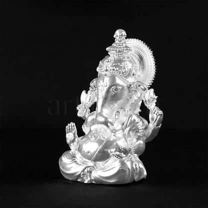 Ganesh Idol Car Dashboard theartarium