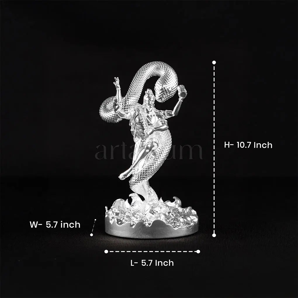 Mystical Lord Shiva Car Dashboard theartarium