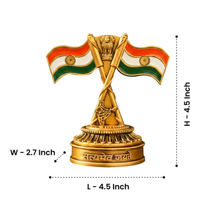 Indian National Flag The Artarium