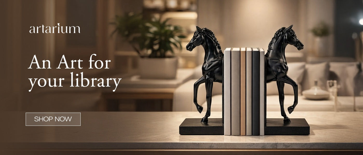 Spirit Untamed - Stallion Bookends