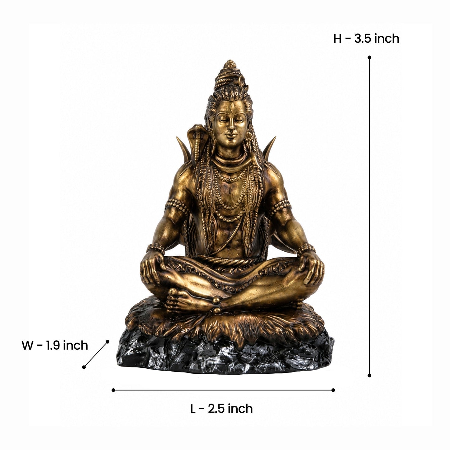 Pashupatinath Mahadev Idol 