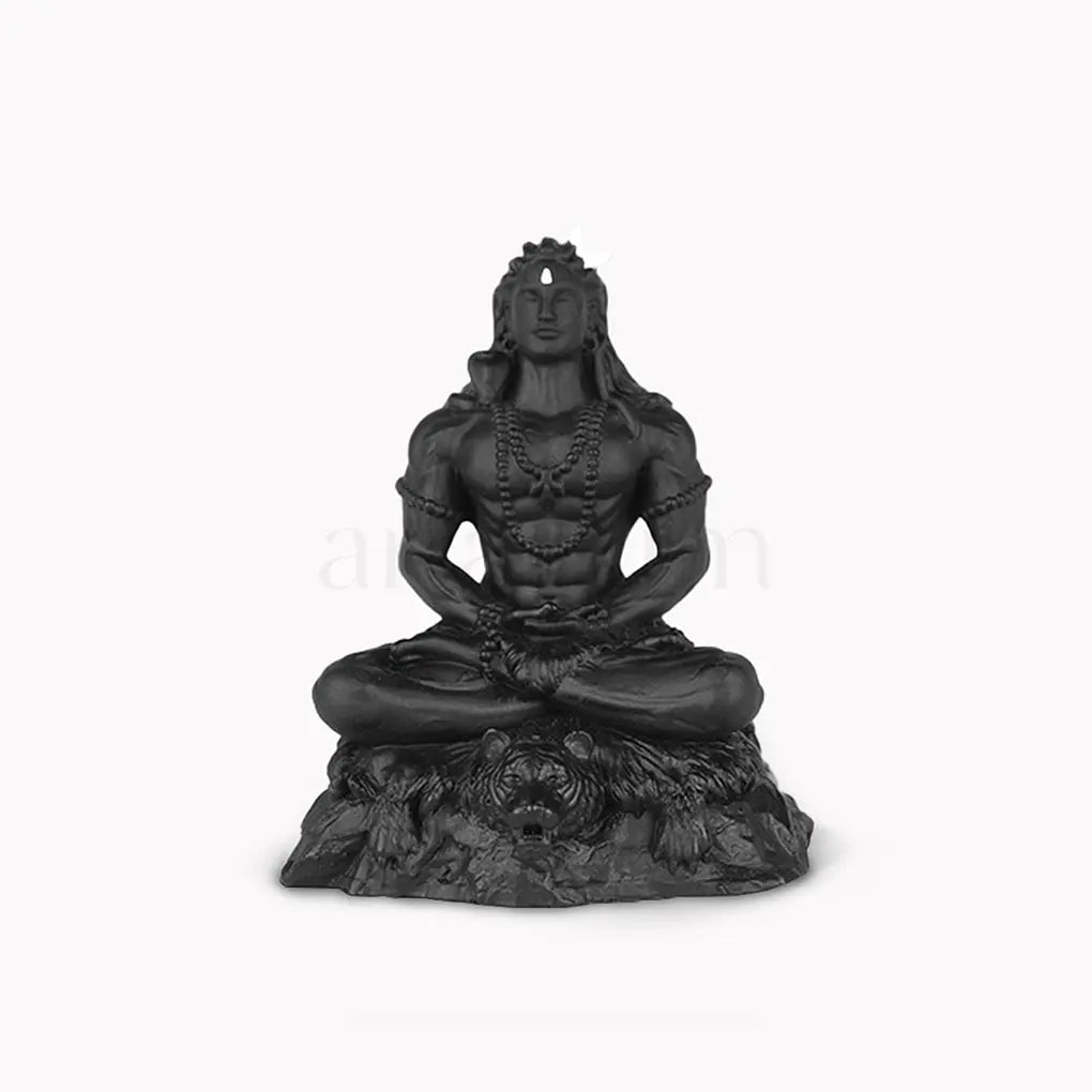 Adiyogi Shiva Statue The Artarium