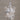 Venkateshwar Balaji Silver Plated Idol