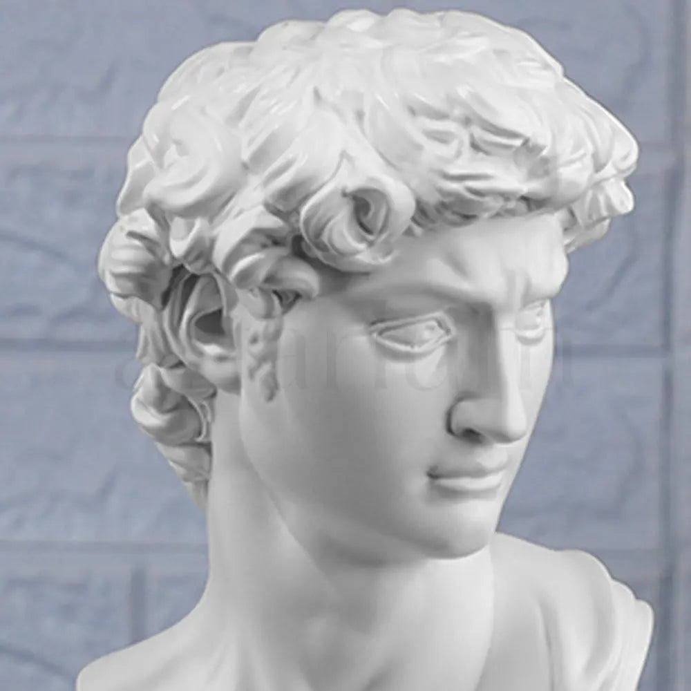 David’s Bust The Artarium