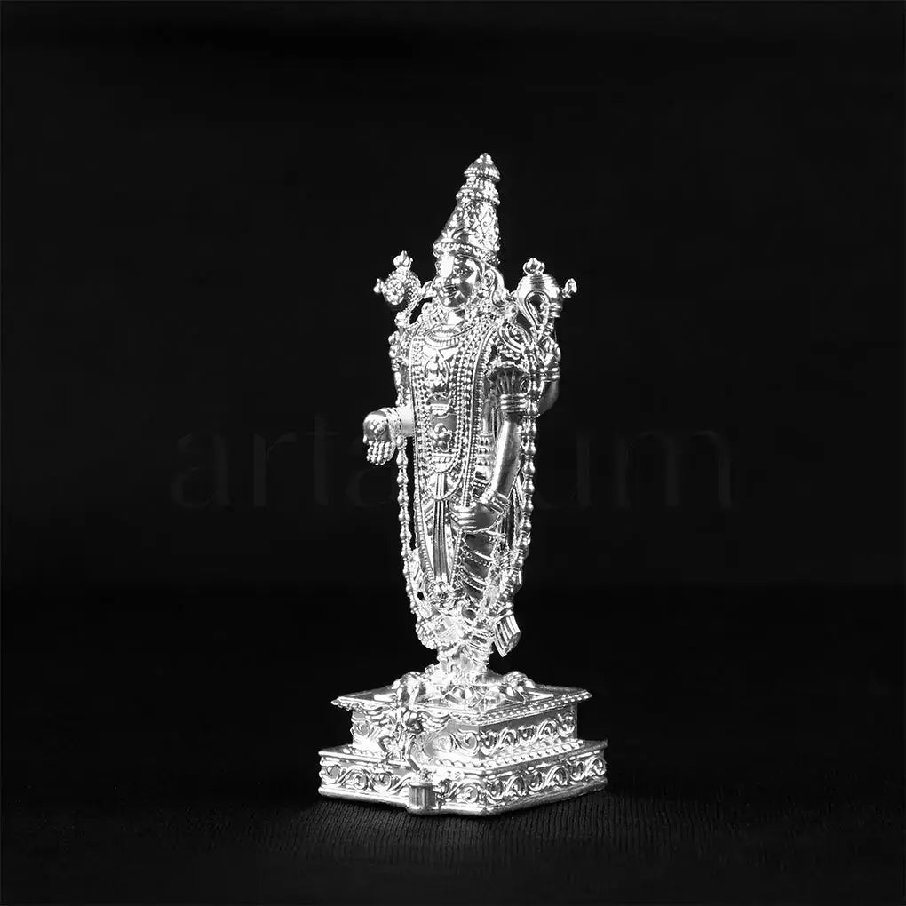 Venkateshwar Balaji 4 Inch Car Dashboard