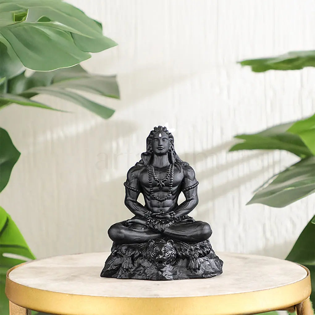 Adiyogi Shiva Statue The Artarium