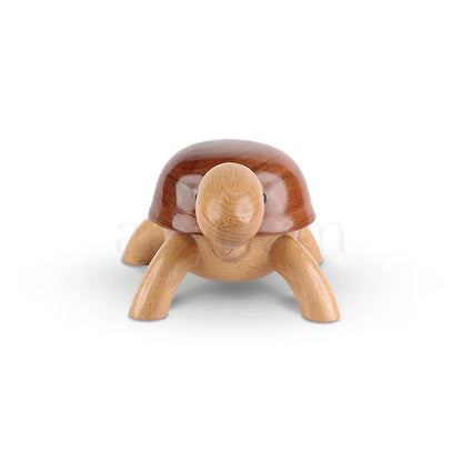 Wooden Tortoise The Artarium