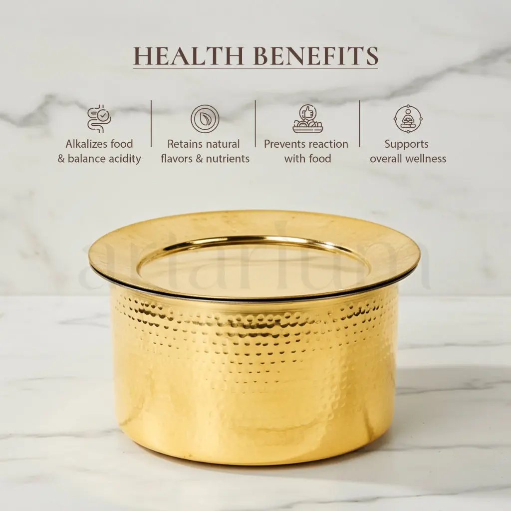 Brass Bhagona/Patila