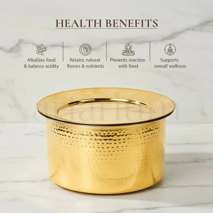 Brass Bhagona/Patila