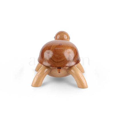 Wooden Tortoise The Artarium