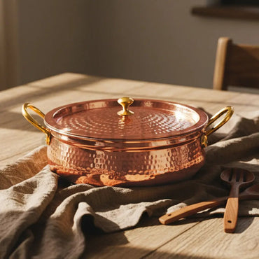 Copper Handi